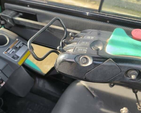 Зелений Міцубісі ФГ, об'ємом двигуна 0 л та пробігом 0 тис. км за 11158 $, фото 10 на Automoto.ua