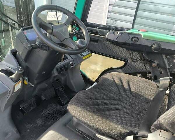 Зелений Міцубісі ФГ, об'ємом двигуна 0 л та пробігом 0 тис. км за 11158 $, фото 9 на Automoto.ua