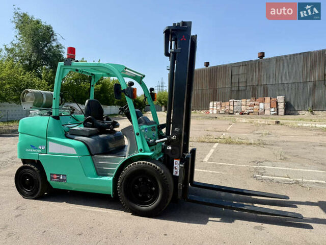 Зелений Міцубісі ФГ, об'ємом двигуна 0 л та пробігом 8 тис. км за 24000 $, фото 7 на Automoto.ua