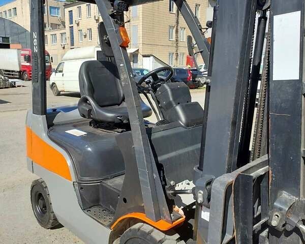 Оранжевый Мицубиси ФГ, объемом двигателя 2.5 л и пробегом 100 тыс. км за 10500 $, фото 7 на Automoto.ua