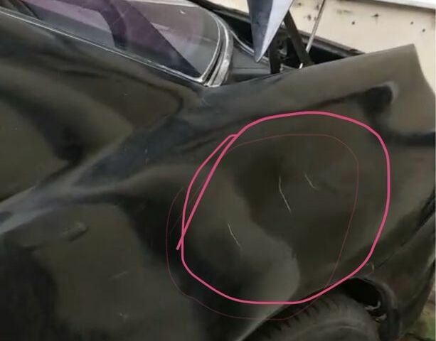 Черный Мицубиси ФТО, объемом двигателя 2 л и пробегом 680 тыс. км за 7500 $, фото 4 на Automoto.ua