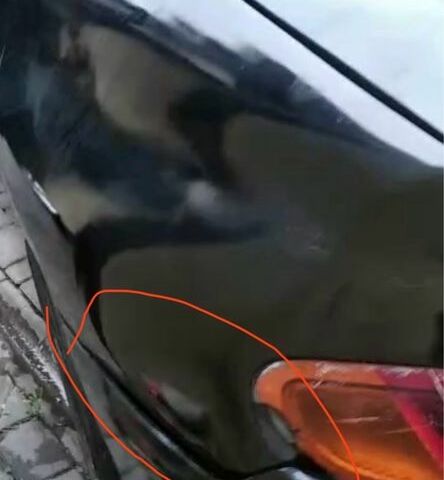 Черный Мицубиси ФТО, объемом двигателя 2 л и пробегом 680 тыс. км за 7500 $, фото 6 на Automoto.ua