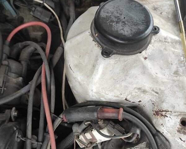 Белый Мицубиси Галант, объемом двигателя 1.6 л и пробегом 100 тыс. км за 1000 $, фото 13 на Automoto.ua