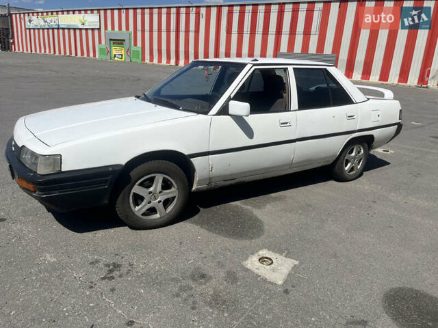 Белый Мицубиси Галант, объемом двигателя 1.6 л и пробегом 487 тыс. км за 1250 $, фото 6 на Automoto.ua