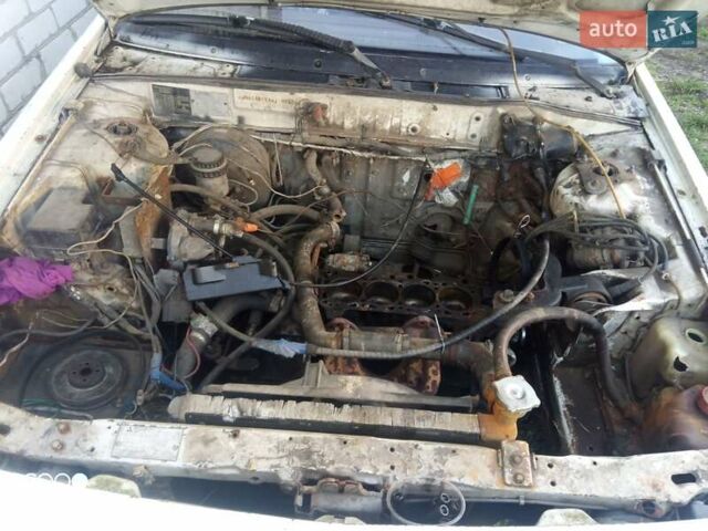 Міцубісі Галант 1987 у Андрушевке на Automoto.ua Білий Міцубісі Галант, об'ємом двигуна 1.5 л та пробігом 500 тис. км за 550 $, фото 2 на Automoto.ua