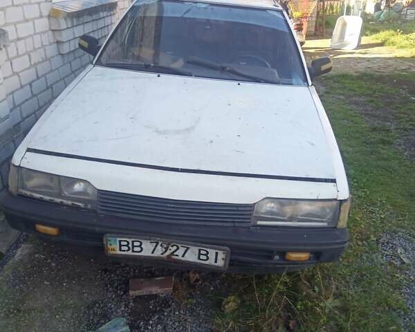 Міцубісі Галант 1987 у Андрушевке на Automoto.ua Білий Міцубісі Галант, об'ємом двигуна 1.5 л та пробігом 500 тис. км за 550 $, фото 3 на Automoto.ua