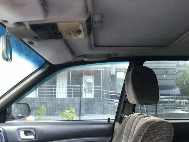 Белый Мицубиси Галант, объемом двигателя 1.8 л и пробегом 386 тыс. км за 1200 $, фото 9 на Automoto.ua