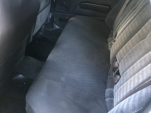 Белый Мицубиси Галант, объемом двигателя 1.8 л и пробегом 386 тыс. км за 1200 $, фото 8 на Automoto.ua