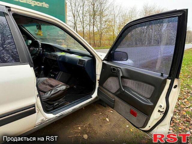 Білий Міцубісі Галант, об'ємом двигуна 1.8 л та пробігом 120 тис. км за 1450 $, фото 10 на Automoto.ua