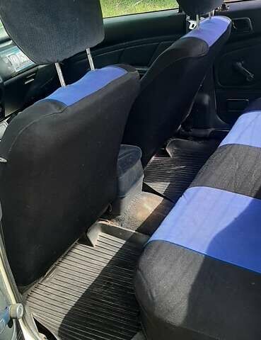 Білий Міцубісі Галант, об'ємом двигуна 1.8 л та пробігом 367 тис. км за 1100 $, фото 9 на Automoto.ua