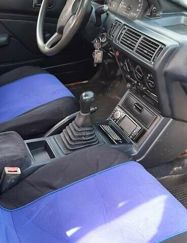 Білий Міцубісі Галант, об'ємом двигуна 1.8 л та пробігом 367 тис. км за 1100 $, фото 4 на Automoto.ua