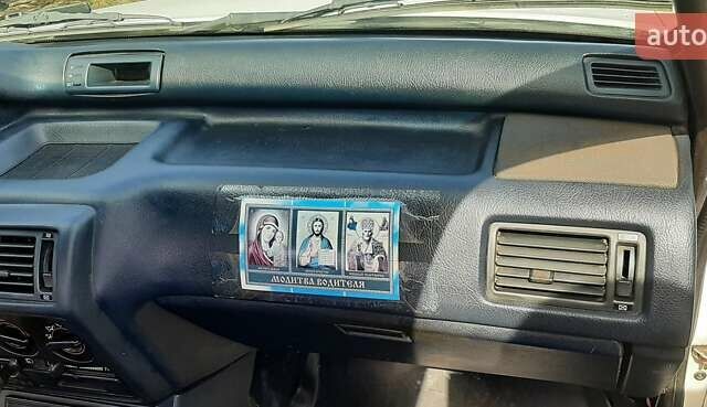 Білий Міцубісі Галант, об'ємом двигуна 1.8 л та пробігом 367 тис. км за 1100 $, фото 14 на Automoto.ua