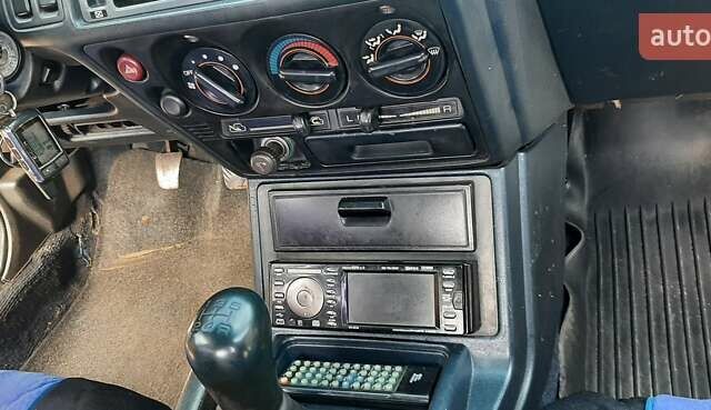 Білий Міцубісі Галант, об'ємом двигуна 1.8 л та пробігом 367 тис. км за 1100 $, фото 12 на Automoto.ua