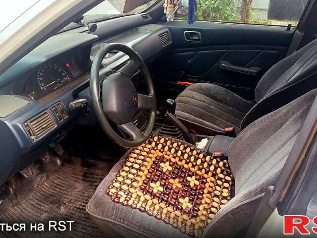 Белый Мицубиси Галант, объемом двигателя 1.8 л и пробегом 385 тыс. км за 1450 $, фото 5 на Automoto.ua