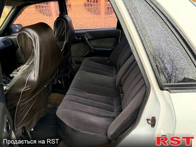 Білий Міцубісі Галант, об'ємом двигуна 1.8 л та пробігом 120 тис. км за 1450 $, фото 9 на Automoto.ua