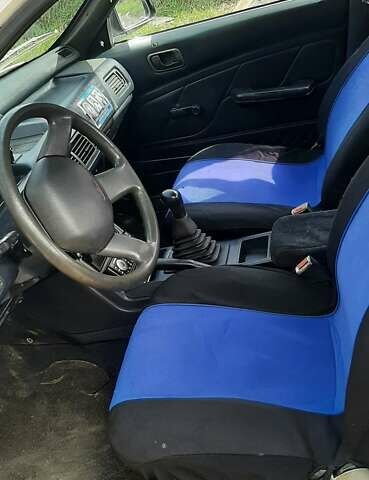 Білий Міцубісі Галант, об'ємом двигуна 1.8 л та пробігом 367 тис. км за 1100 $, фото 8 на Automoto.ua