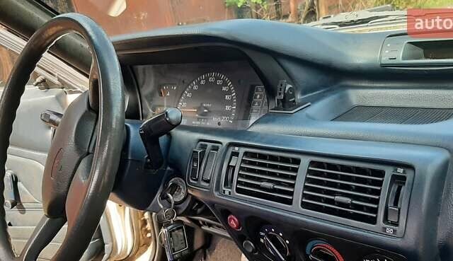 Білий Міцубісі Галант, об'ємом двигуна 1.8 л та пробігом 367 тис. км за 1100 $, фото 13 на Automoto.ua