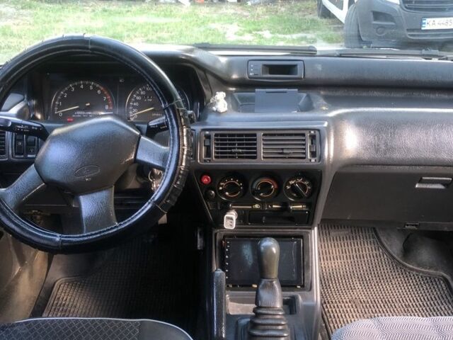 Белый Мицубиси Галант, объемом двигателя 1.8 л и пробегом 386 тыс. км за 1200 $, фото 7 на Automoto.ua