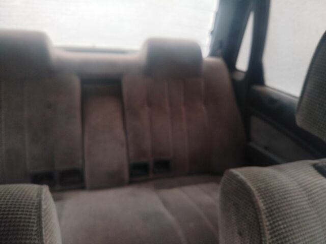 Белый Мицубиси Галант, объемом двигателя 1.8 л и пробегом 205 тыс. км за 1000 $, фото 5 на Automoto.ua