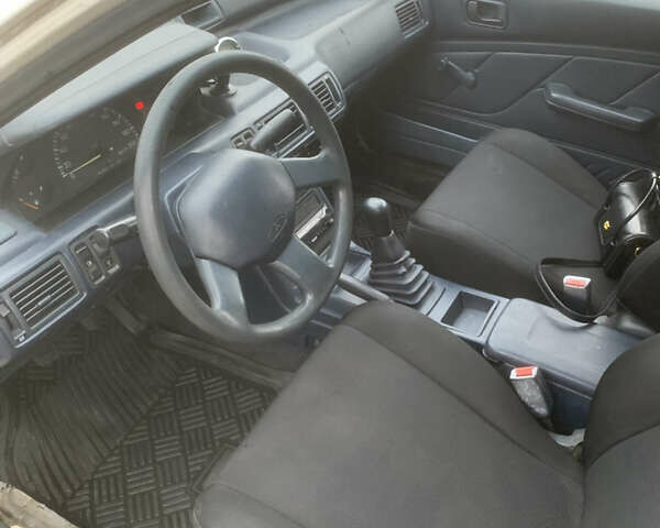 Белый Мицубиси Галант, объемом двигателя 1.76 л и пробегом 222 тыс. км за 800 $, фото 5 на Automoto.ua