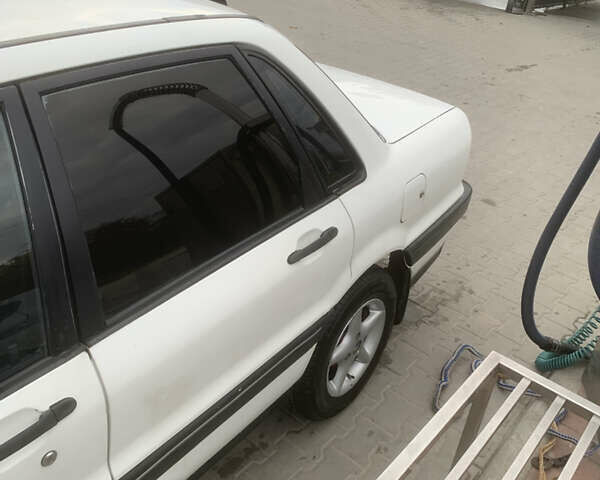 Белый Мицубиси Галант, объемом двигателя 1.76 л и пробегом 222 тыс. км за 800 $, фото 4 на Automoto.ua