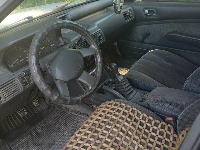 Белый Мицубиси Галант, объемом двигателя 1.8 л и пробегом 447 тыс. км за 1200 $, фото 1 на Automoto.ua