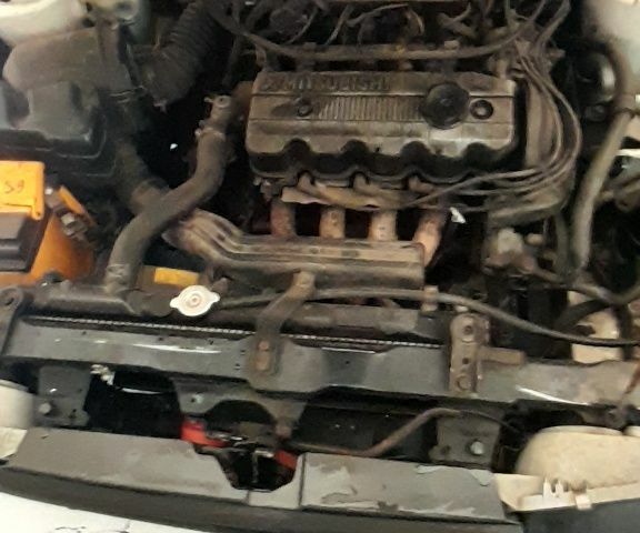 Білий Міцубісі Галант, об'ємом двигуна 0 л та пробігом 125 тис. км за 1500 $, фото 6 на Automoto.ua