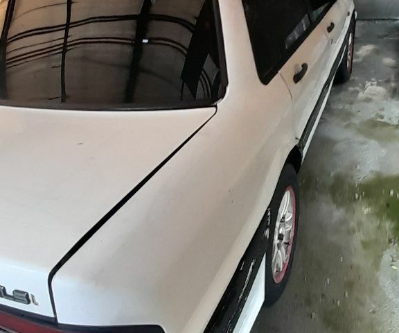 Білий Міцубісі Галант, об'ємом двигуна 0 л та пробігом 125 тис. км за 1500 $, фото 1 на Automoto.ua