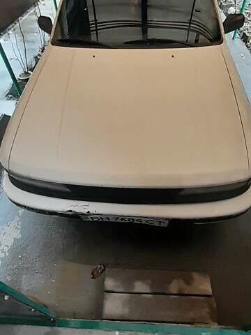 Білий Міцубісі Галант, об'ємом двигуна 1.8 л та пробігом 125 тис. км за 1500 $, фото 1 на Automoto.ua