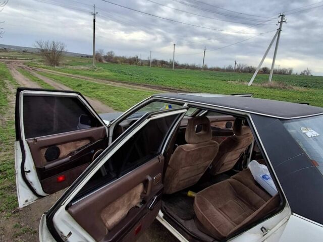 Белый Мицубиси Галант, объемом двигателя 0 л и пробегом 2 тыс. км за 1183 $, фото 6 на Automoto.ua