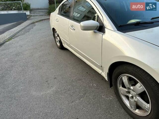 Белый Мицубиси Галант, объемом двигателя 2.35 л и пробегом 200 тыс. км за 4000 $, фото 45 на Automoto.ua