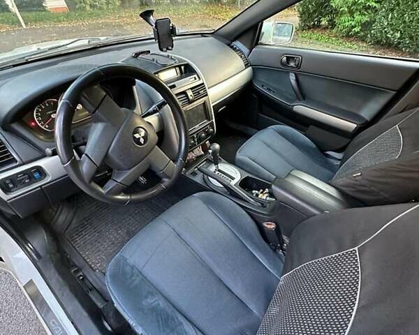 Белый Мицубиси Галант, объемом двигателя 2.35 л и пробегом 200 тыс. км за 4000 $, фото 31 на Automoto.ua