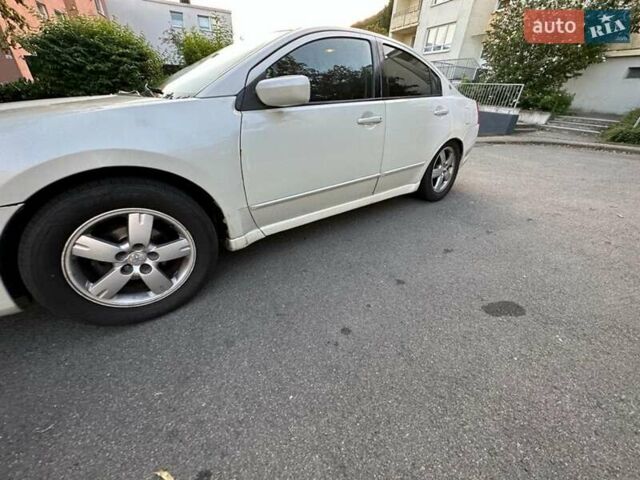 Белый Мицубиси Галант, объемом двигателя 2.35 л и пробегом 200 тыс. км за 4000 $, фото 24 на Automoto.ua