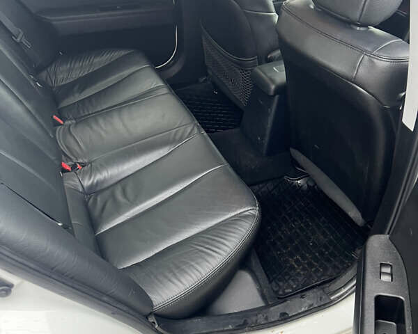 Белый Мицубиси Галант, объемом двигателя 2.38 л и пробегом 130 тыс. км за 9500 $, фото 8 на Automoto.ua