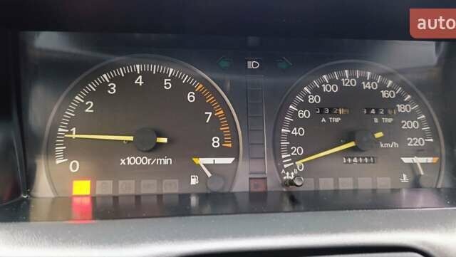 Білий Міцубісі Галант, об'ємом двигуна 2 л та пробігом 400 тис. км за 1500 $, фото 8 на Automoto.ua