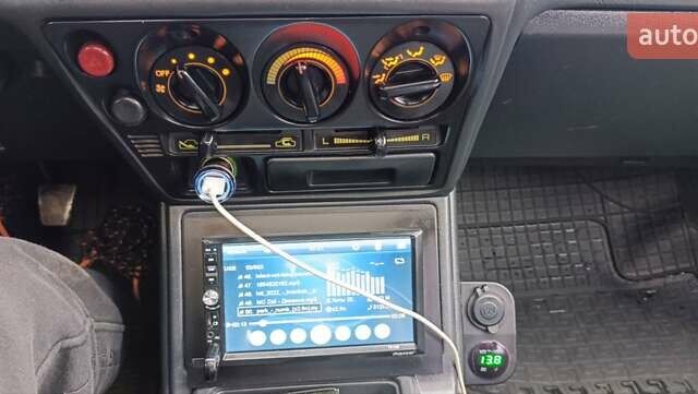 Білий Міцубісі Галант, об'ємом двигуна 2 л та пробігом 400 тис. км за 1500 $, фото 11 на Automoto.ua