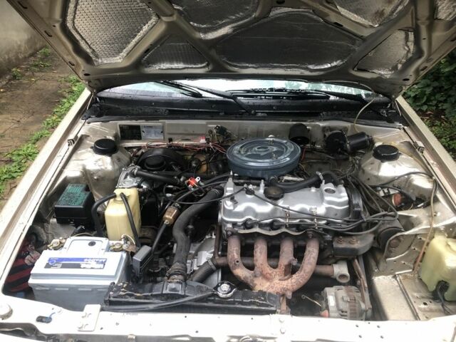 Бежевий Міцубісі Галант, об'ємом двигуна 1.6 л та пробігом 327 тис. км за 1100 $, фото 3 на Automoto.ua