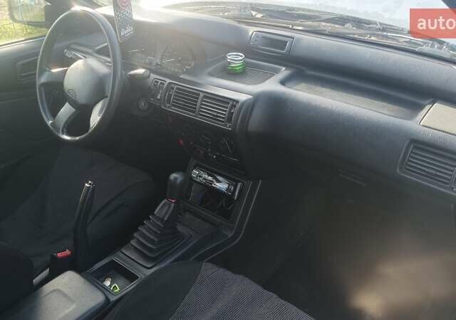 Бежевый Мицубиси Галант, объемом двигателя 1.83 л и пробегом 200 тыс. км за 1100 $, фото 6 на Automoto.ua