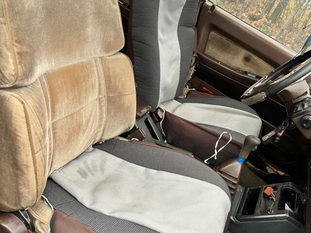 Бежевый Мицубиси Галант, объемом двигателя 2 л и пробегом 180 тыс. км за 787 $, фото 19 на Automoto.ua