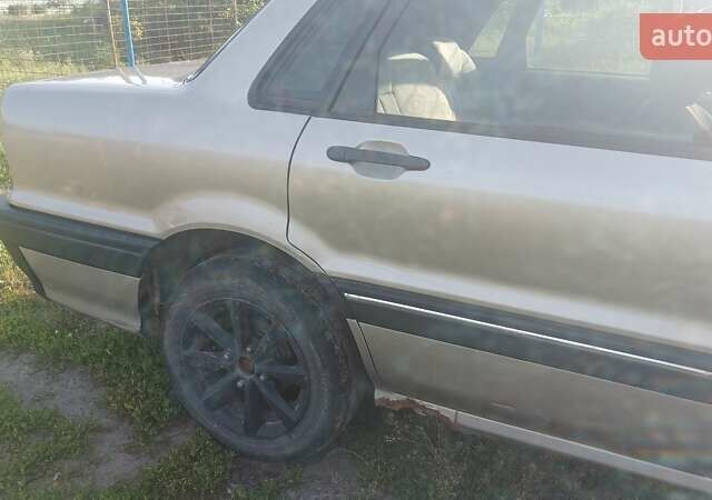 Бежевый Мицубиси Галант, объемом двигателя 1.83 л и пробегом 200 тыс. км за 1100 $, фото 7 на Automoto.ua