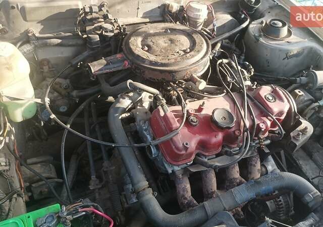 Бежевый Мицубиси Галант, объемом двигателя 1.83 л и пробегом 200 тыс. км за 1100 $, фото 1 на Automoto.ua