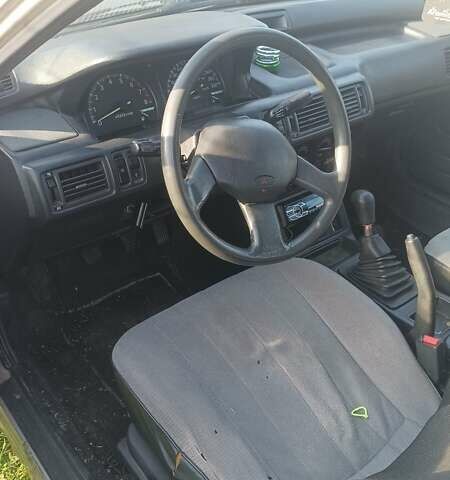 Бежевый Мицубиси Галант, объемом двигателя 1.83 л и пробегом 200 тыс. км за 1100 $, фото 13 на Automoto.ua