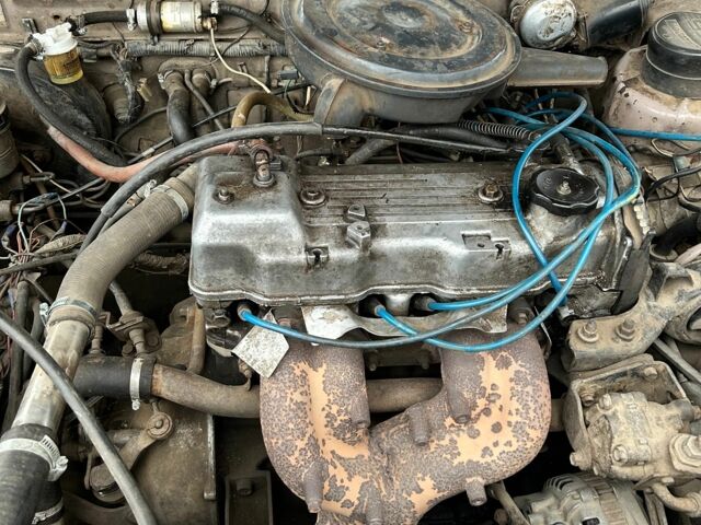 Бежевый Мицубиси Галант, объемом двигателя 2 л и пробегом 180 тыс. км за 787 $, фото 9 на Automoto.ua