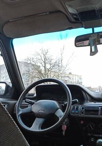 Бежевий Міцубісі Галант, об'ємом двигуна 1.76 л та пробігом 125 тис. км за 2700 $, фото 12 на Automoto.ua