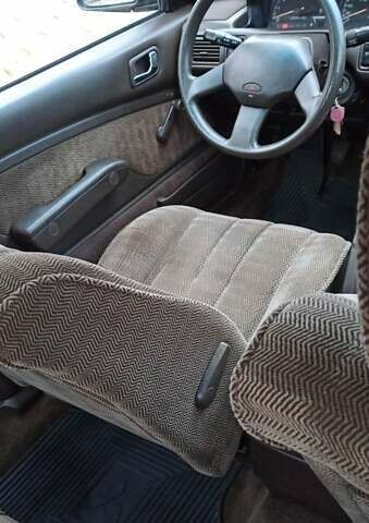 Бежевий Міцубісі Галант, об'ємом двигуна 1.76 л та пробігом 125 тис. км за 2700 $, фото 11 на Automoto.ua