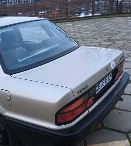 Бежевий Міцубісі Галант, об'ємом двигуна 1.76 л та пробігом 125 тис. км за 2700 $, фото 6 на Automoto.ua