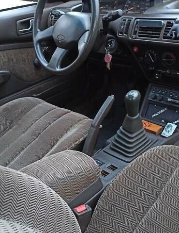 Бежевий Міцубісі Галант, об'ємом двигуна 1.76 л та пробігом 125 тис. км за 2700 $, фото 9 на Automoto.ua