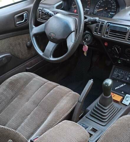 Бежевий Міцубісі Галант, об'ємом двигуна 1.76 л та пробігом 125 тис. км за 2700 $, фото 10 на Automoto.ua