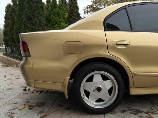 Мицубиси Галант 1997 в Одессе на Automoto.ua Бежевый Мицубиси Галант, объемом двигателя 2 л и пробегом 268 тыс. км за 2900 $, фото 11 на Automoto.ua