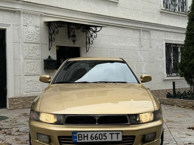 Мицубиси Галант 1997 в Одессе на Automoto.ua Бежевый Мицубиси Галант, объемом двигателя 2 л и пробегом 268 тыс. км за 2900 $, фото 1 на Automoto.ua